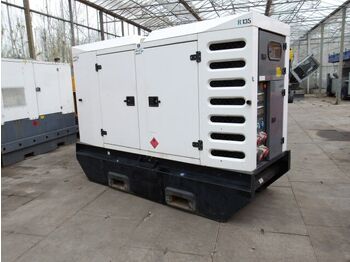Generator budowlany SDMO R135: zdjęcie 3