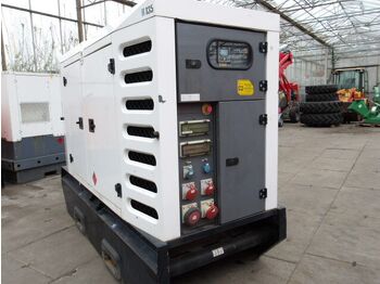 Generator budowlany SDMO