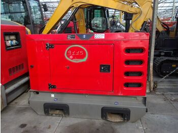Generator budowlany SDMO