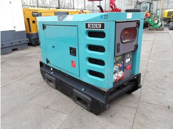 Generator budowlany SDMO R22: zdjęcie 4 Generator budowlany SDMO R22: zdjęcie 4