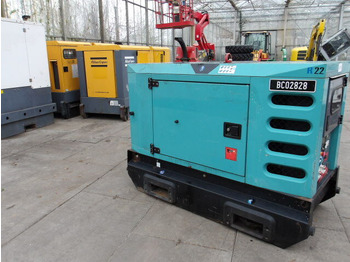 Generator budowlany SDMO