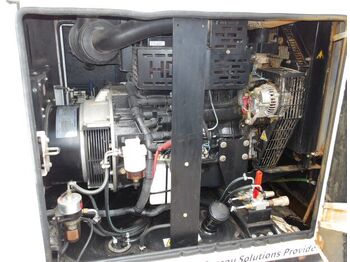 Generator budowlany SDMO R44: zdjęcie 3