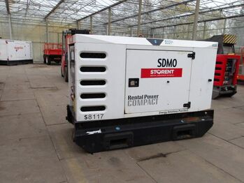Generator budowlany SDMO R44: zdjęcie 2 Generator budowlany SDMO R44: zdjęcie 2