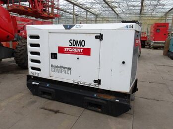 Generator budowlany SDMO