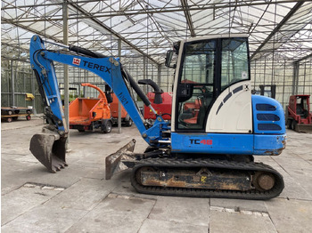 Minikoparka TEREX