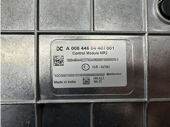 ECU do Samochodów ciężarowych Continental Control Module MR2: zdjęcie 3 ECU do Samochodów ciężarowych Continental Control Module MR2: zdjęcie 3