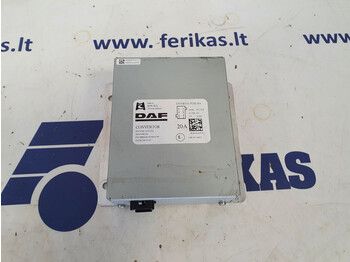 Układ elektryczny DAF