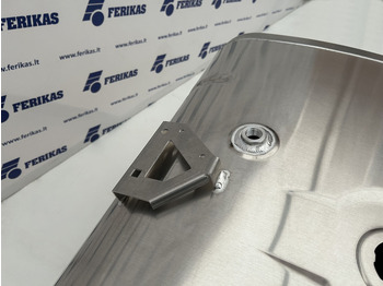 Nowy Zbiornik paliwa do Samochodów ciężarowych DAF New aluminum fuel tank 335L: zdjęcie 5