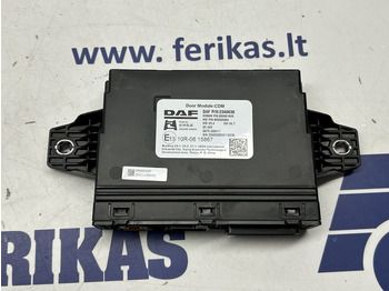 ECU DAF XF