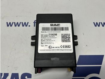 ECU DAF XF