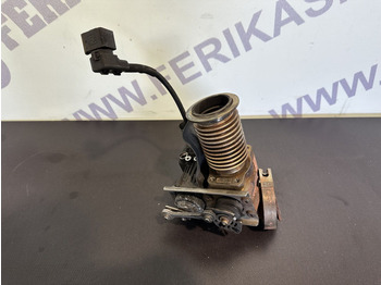 Układ wydechowy DAF XF 106