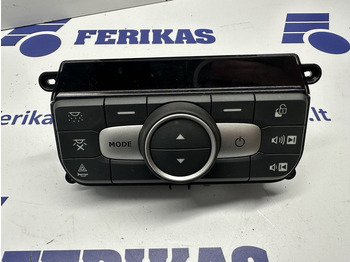 Deska rozdzielcza DAF XF