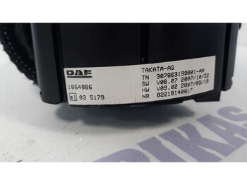 Czujnik do Samochodów ciężarowych DAF clock spring: zdjęcie 4