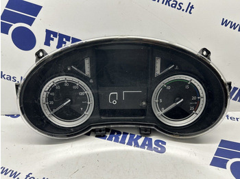 Deska rozdzielcza DAF