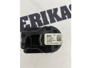 Deska rozdzielcza do Samochodów ciężarowych DAF menu switch: zdjęcie 3 Deska rozdzielcza do Samochodów ciężarowych DAF menu switch: zdjęcie 3