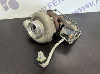 Turbosprężarka GARRETT