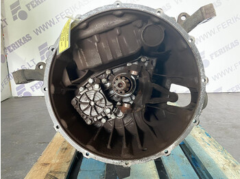 Skrzynia biegów MAN