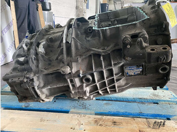 Skrzynia biegów do Samochodów ciężarowych MAN 12AS1210TO: zdjęcie 4 Skrzynia biegów do Samochodów ciężarowych MAN 12AS1210TO: zdjęcie 4