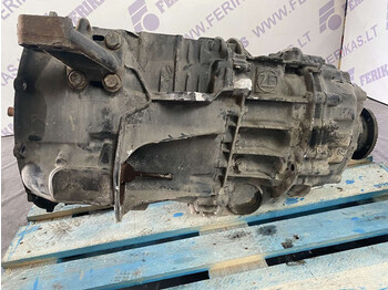 Skrzynia biegów do Samochodów ciężarowych MAN 12AS1210TO: zdjęcie 3 Skrzynia biegów do Samochodów ciężarowych MAN 12AS1210TO: zdjęcie 3