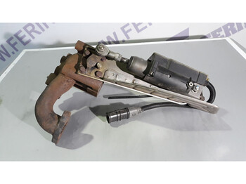 Silnik i części MAN