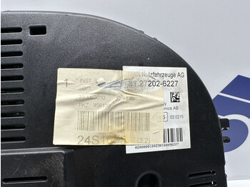 Deska rozdzielcza do Samochodów ciężarowych MAN: zdjęcie 3