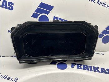 Deska rozdzielcza MAN TGX