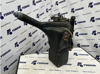 Układ wydechowy MAN TGX