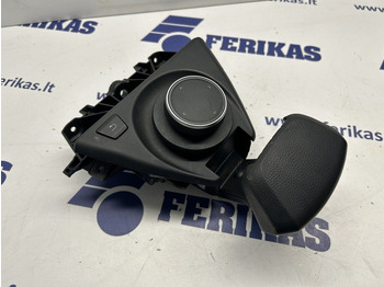 Deska rozdzielcza MAN TGX