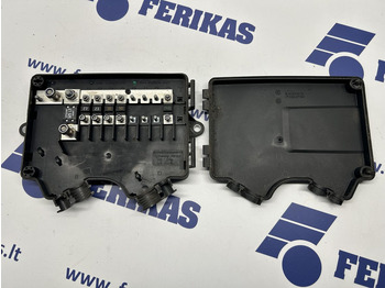 Układ elektryczny MAN TGX