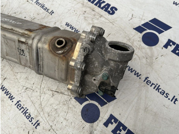 Układ wydechowy do Samochodów ciężarowych MAN TGX: zdjęcie 3