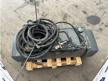 Bateria do Samochodów ciężarowych MAN TGX: zdjęcie 4