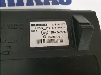 ECU do Samochodów ciężarowych MAN ZBR2: zdjęcie 3