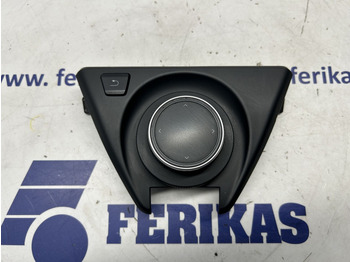 Deska rozdzielcza MAN