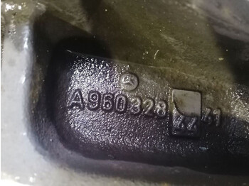 Zawieszenie do Samochodów ciężarowych Mercedes-Benz Actros mp4: zdjęcie 3