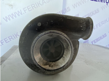 Turbosprężarka MERCEDES-BENZ