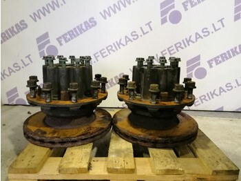 Piasta koła MERCEDES-BENZ