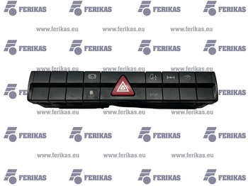 Deska rozdzielcza MERCEDES-BENZ