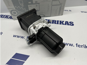 Układ wydechowy MERCEDES-BENZ