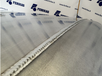 Nowy Zbiornik paliwa do Samochodów ciężarowych Mercedes-Benz New aluminum fuel tank 430L: zdjęcie 5