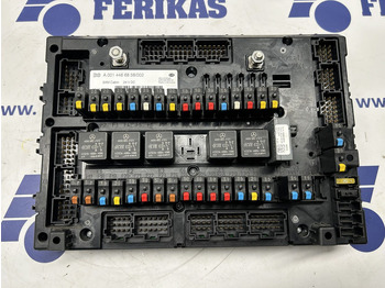 Układ elektryczny MERCEDES-BENZ