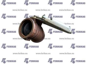 Części układu hamulcowego RENAULT T