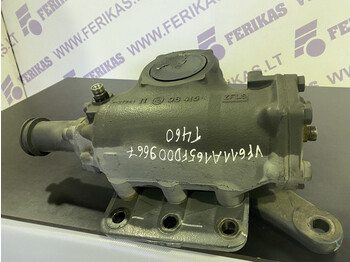 Kolumna kierownicy RENAULT T