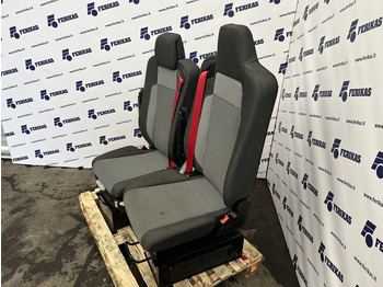 Siedzenie do Samochodów ciężarowych Renault seats: zdjęcie 3
