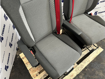 Siedzenie do Samochodów ciężarowych Renault seats: zdjęcie 4