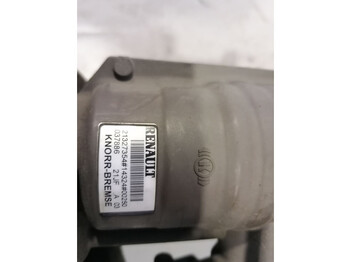 Części układu hamulcowego do Samochodów ciężarowych Renault t: zdjęcie 3