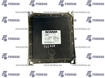 ECU SCANIA