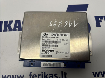 ECU SCANIA