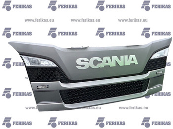 Kaptur SCANIA P