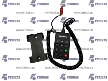 Zawieszenie SCANIA R