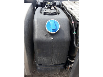 Układ wydechowy SCANIA R